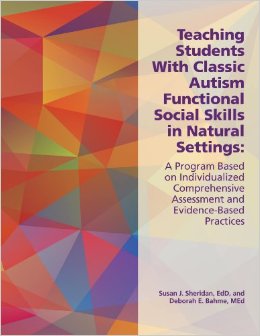 teaching students with classic autism